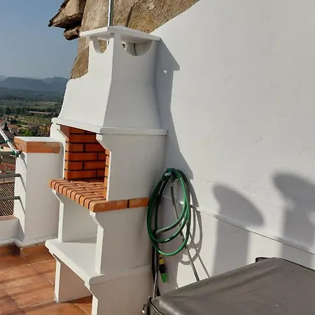 La Calma Hébergement de vacances La Fresneda