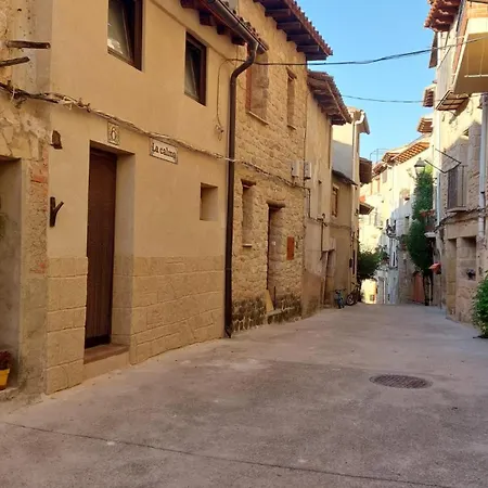 La Calma * La Fresneda