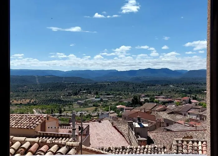 Сasa de vacaciones La Calma La Fresneda