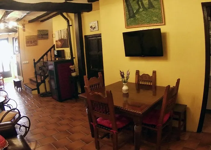 La Calma La Fresneda