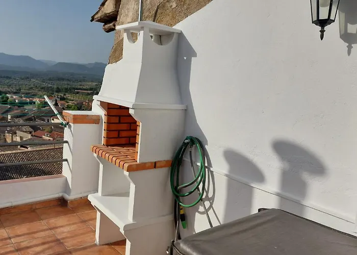 La Calma Сasa de vacaciones La Fresneda