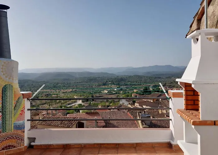 La Calma * La Fresneda