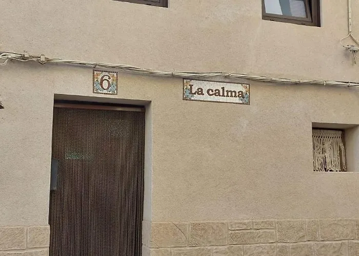 La Calma La Fresneda