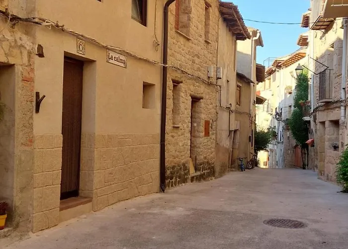 La Calma * La Fresneda