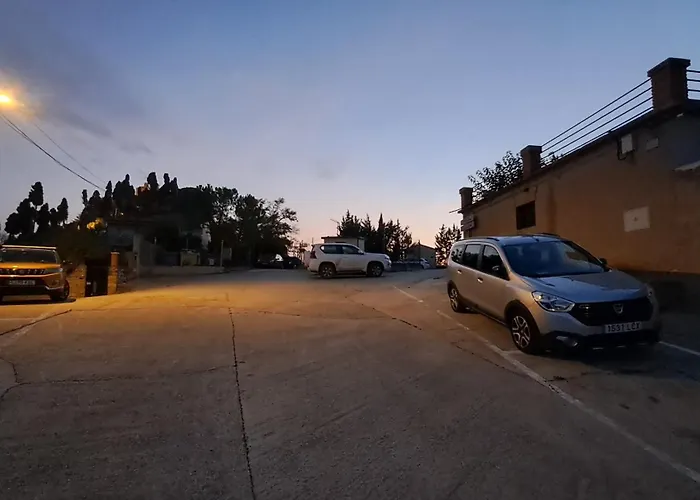 La Calma * La Fresneda