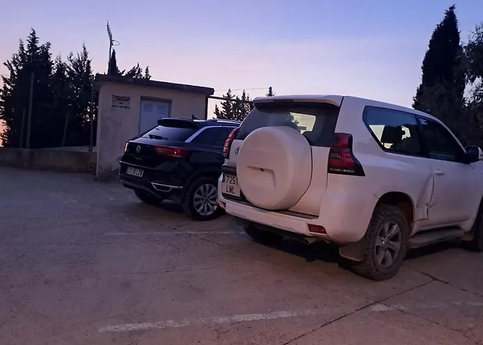 La Calma La Fresneda