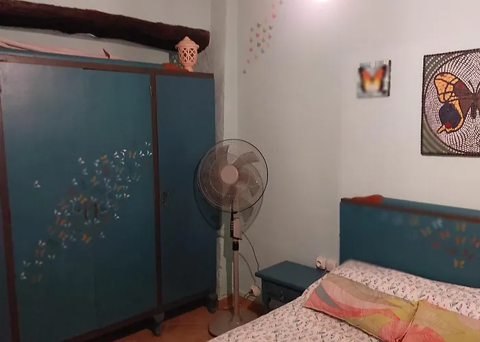 Сasa de vacaciones La Calma La Fresneda